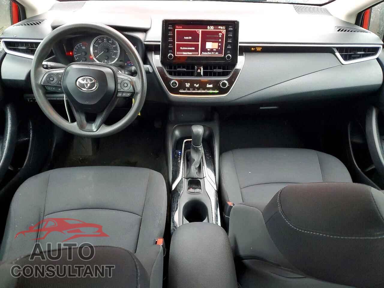 TOYOTA COROLLA 2020 - 5YFEPRAE2LP010703