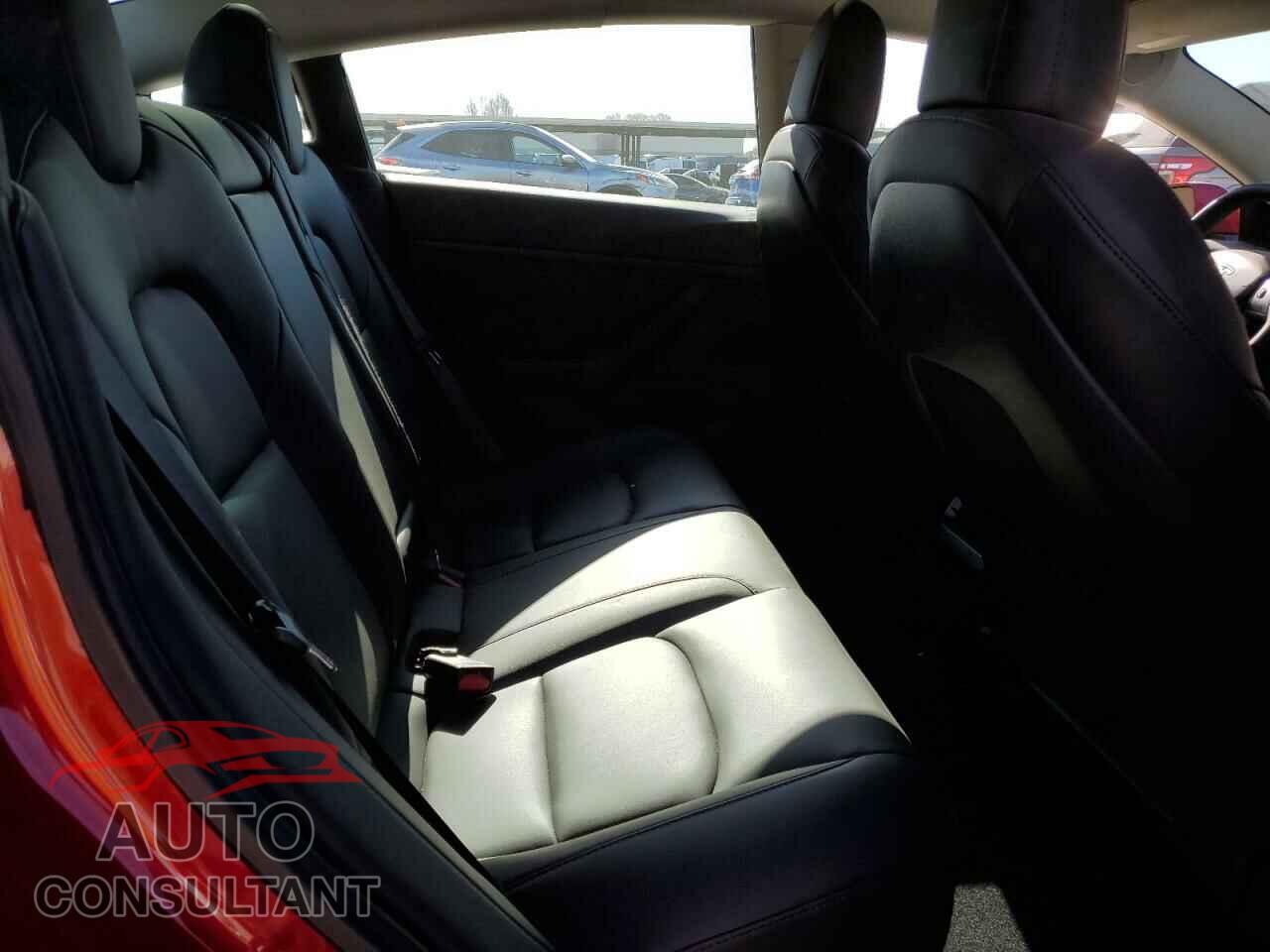 TESLA MODEL 3 2021 - 5YJ3E1EBXMF875432