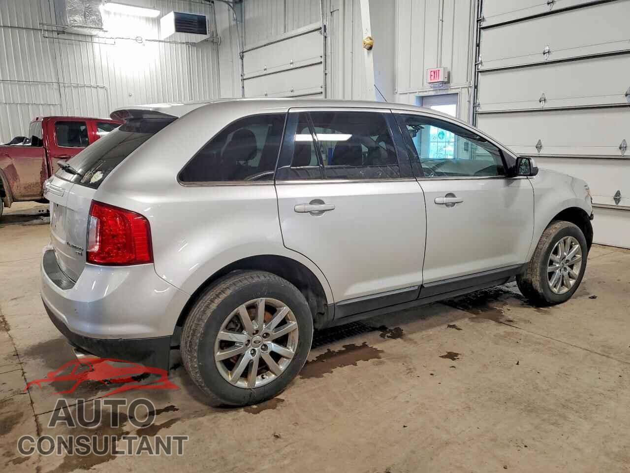 FORD EDGE 2011 - 2FMDK4KC7BBB33765