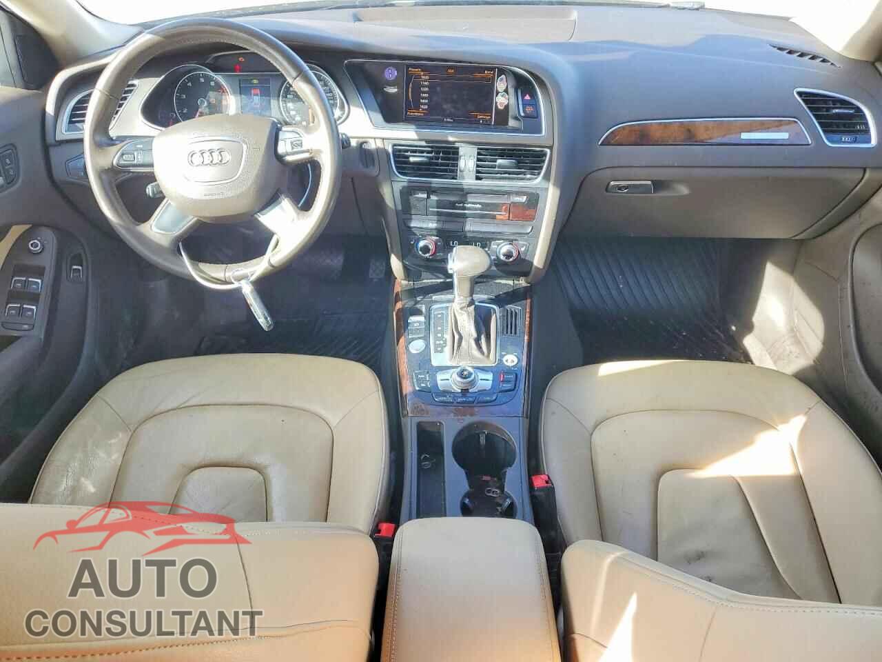 AUDI A4 2014 - WAUFFAFL8EN024358