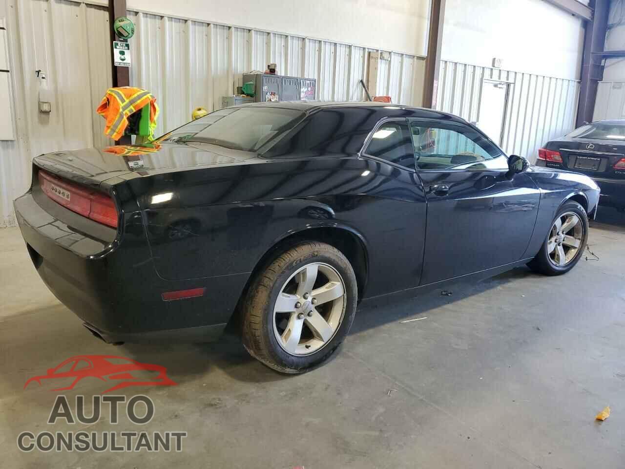 DODGE CHALLENGER 2013 - 2C3CDYAG8DH500800