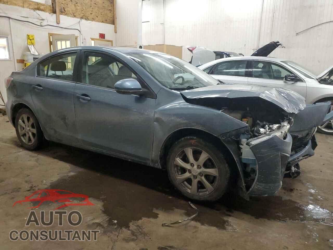 MAZDA 3 2010 - JM1BL1SF8A1339706