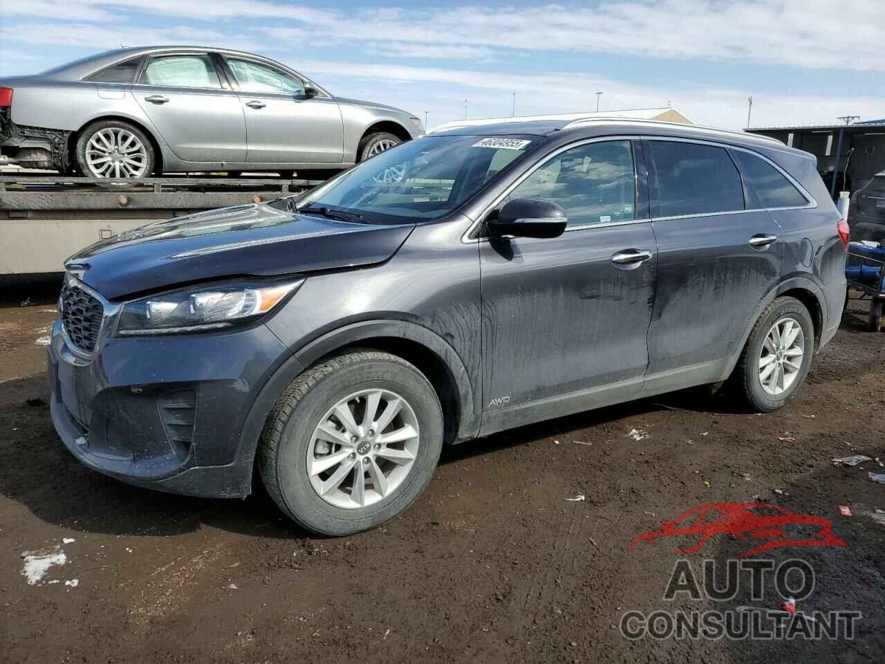 KIA SORENTO 2019 - 5XYPGDA34KG440570