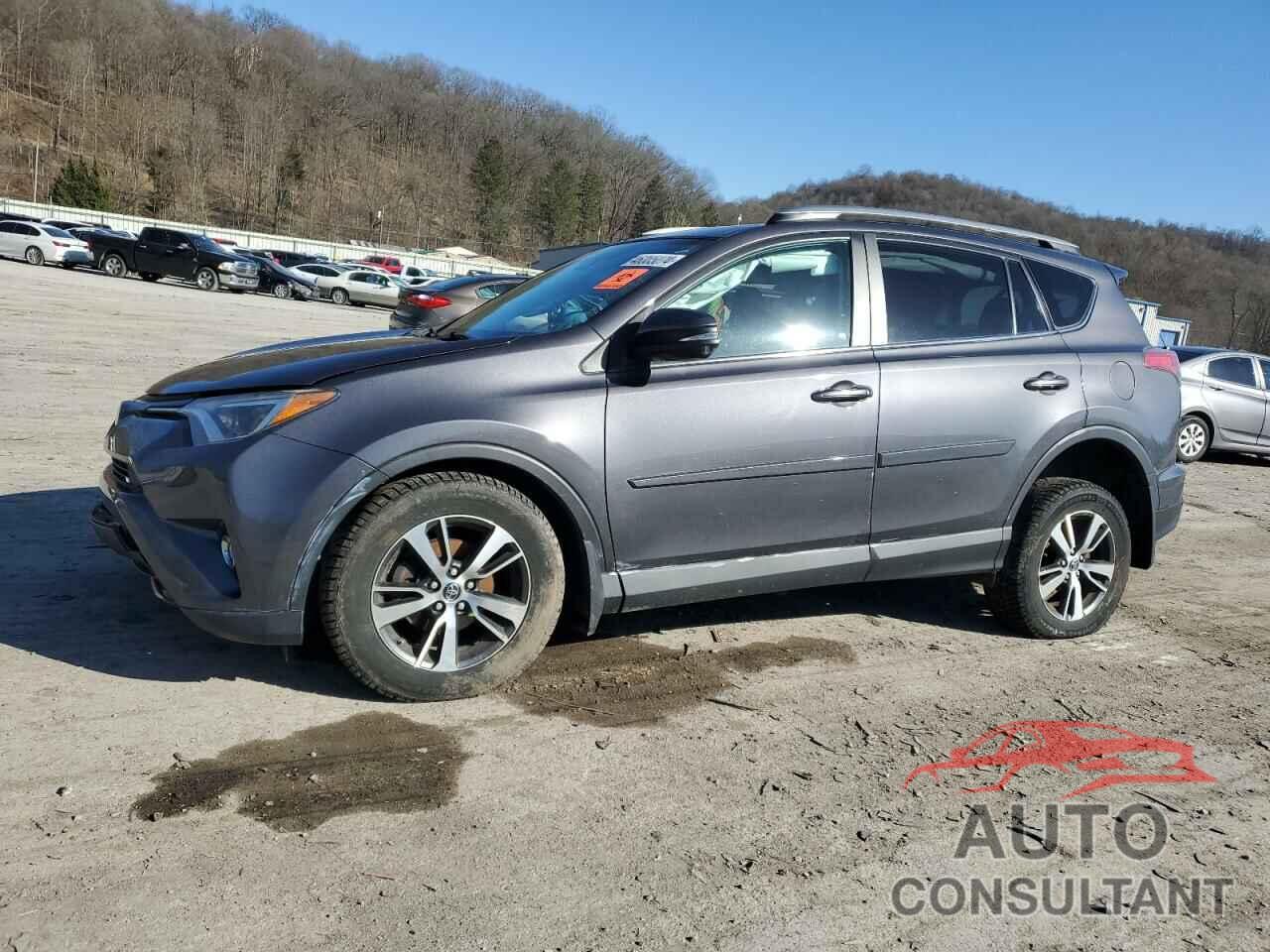 TOYOTA RAV4 2017 - 2T3RFREV1HW580882