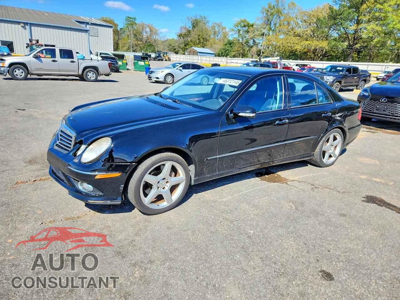 MERCEDES-BENZ E-CLASS 2009 - WDBUF56X39B369677