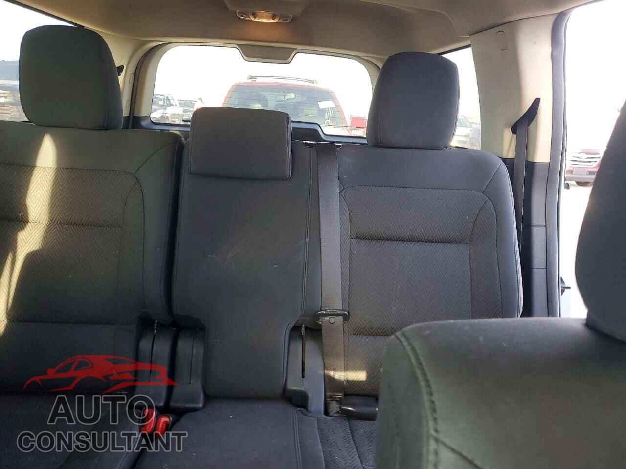 FORD FLEX 2013 - 2FMGK5C88DBD39340