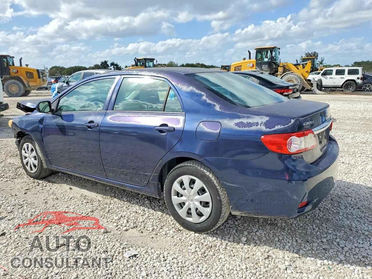 TOYOTA COROLLA 2013 - 2T1BU4EE7DC999950