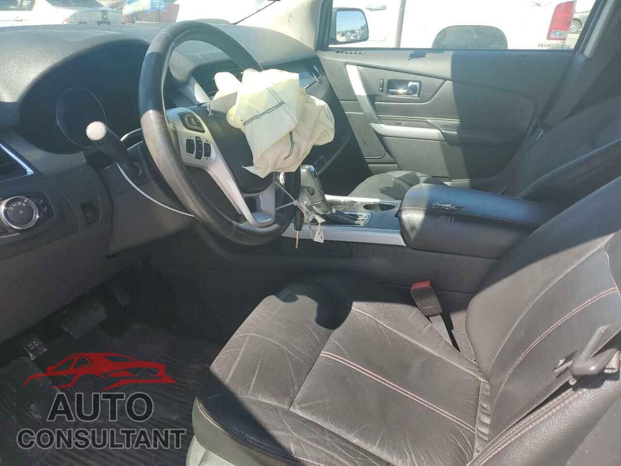 FORD EDGE 2014 - 2FMDK3J99EBB19421