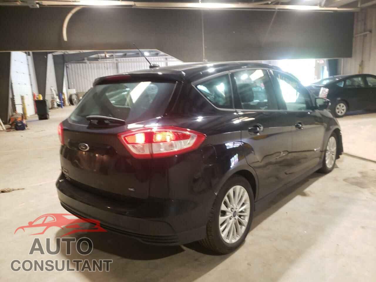 FORD CMAX 2017 - 1FADP5EU2HL118430