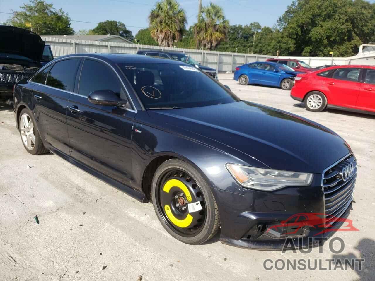 AUDI A6 2016 - WAUGFAFCXGN120810