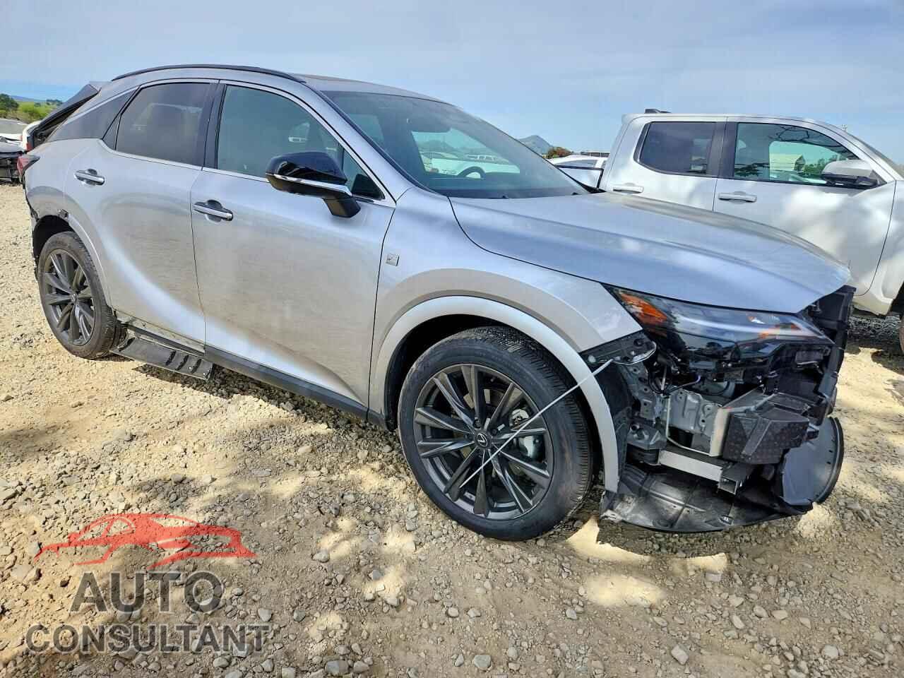 LEXUS UNKNOWN 2025 - 2T2BBMCA7SC084529