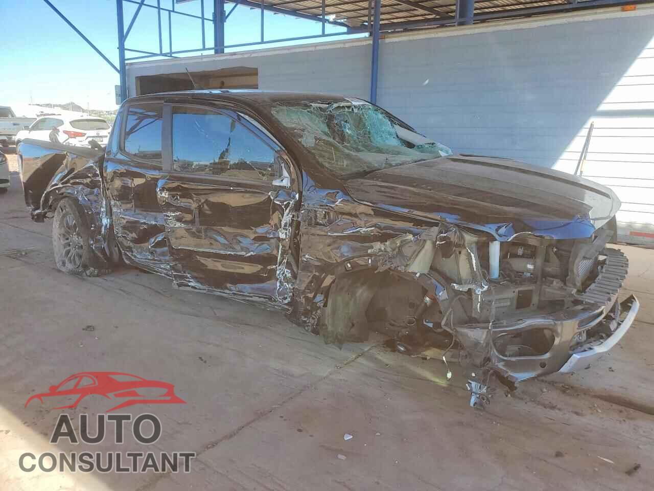 FORD RANGER 2019 - 1FTER4FH4KLA41345