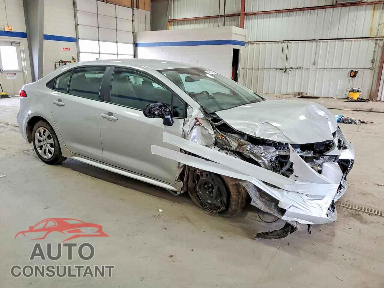TOYOTA COROLLA 2025 - 5YFB4MDE4SP315399