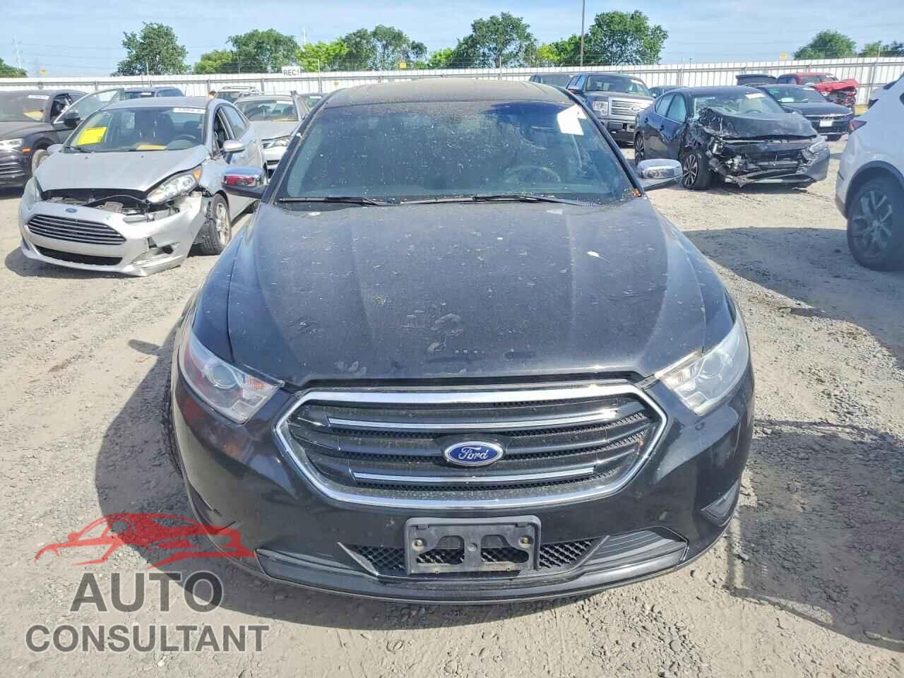 FORD TAURUS 2013 - 1FAHP2F88DG204197