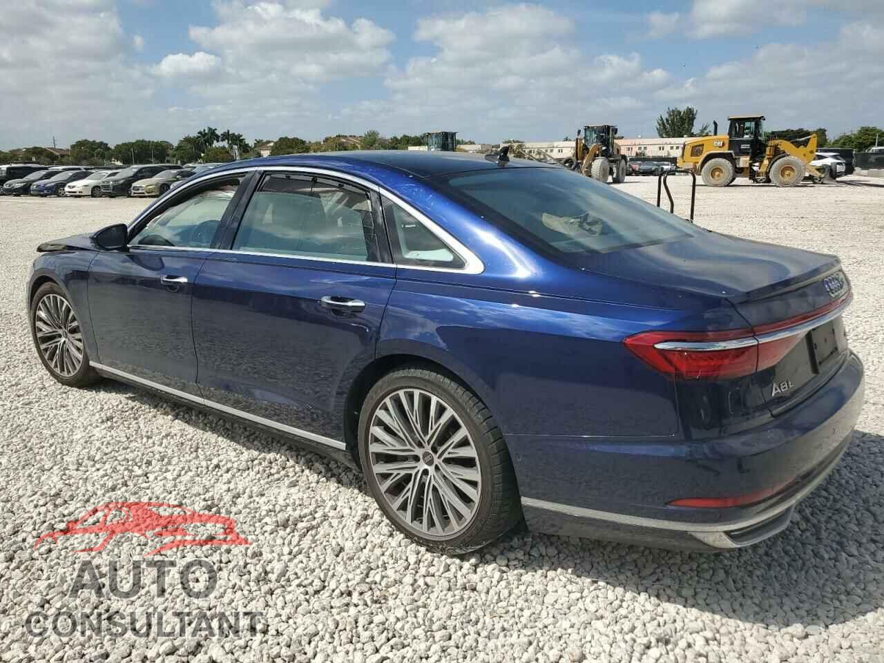 AUDI A8 2021 - WAU8DAF81MN007524