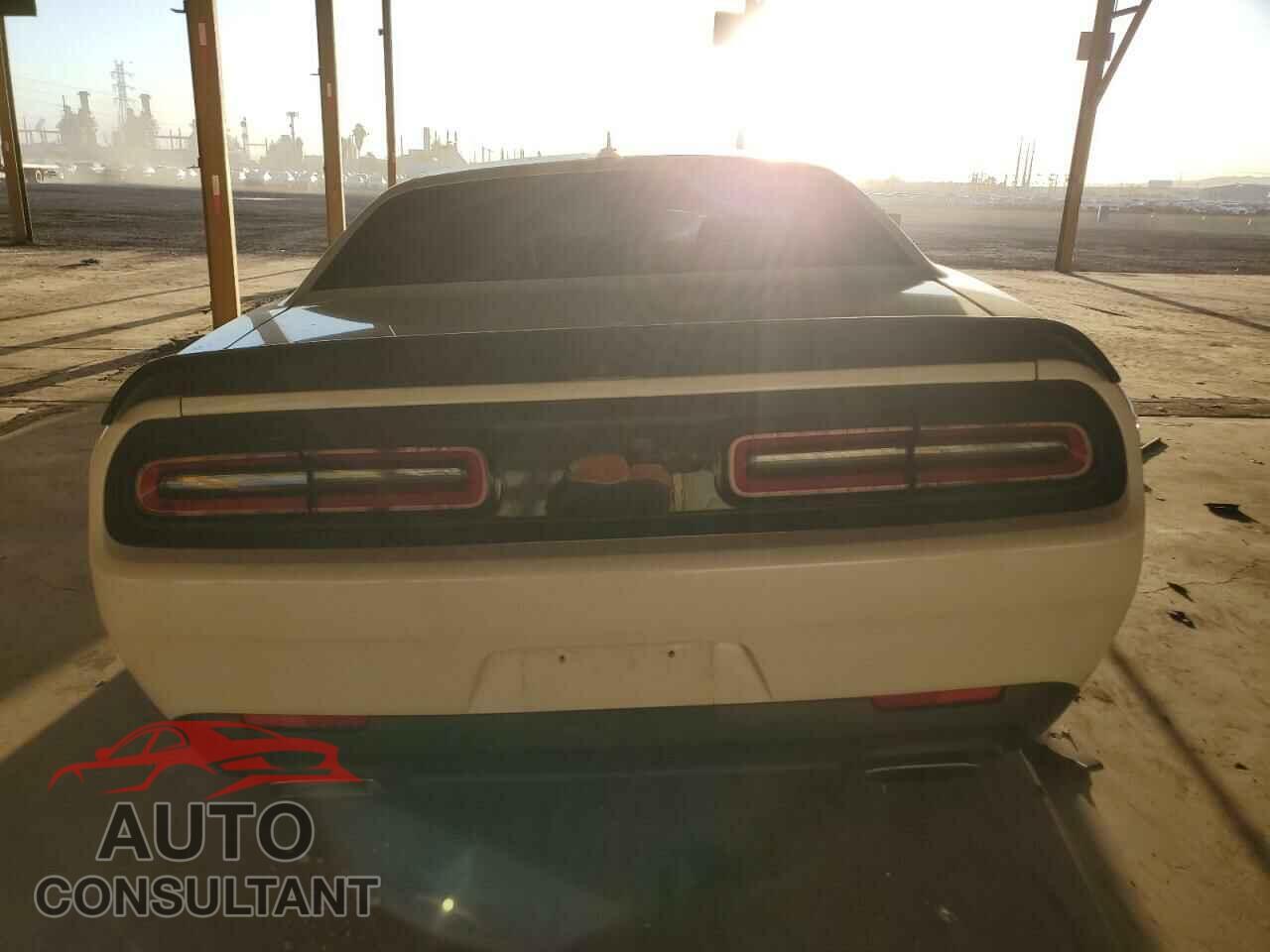 DODGE CHALLENGER 2021 - 2C3CDZFJ6MH576798