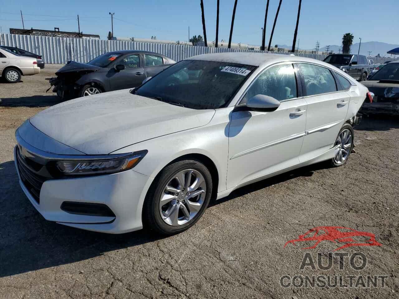 HONDA ACCORD 2018 - 1HGCV1F18JA116158
