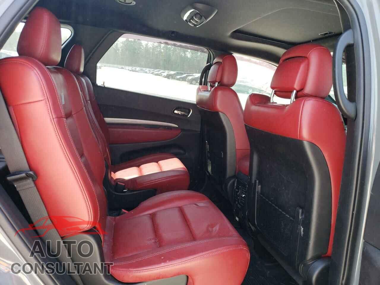DODGE DURANGO 2020 - 1C4SDJCT9LC287642