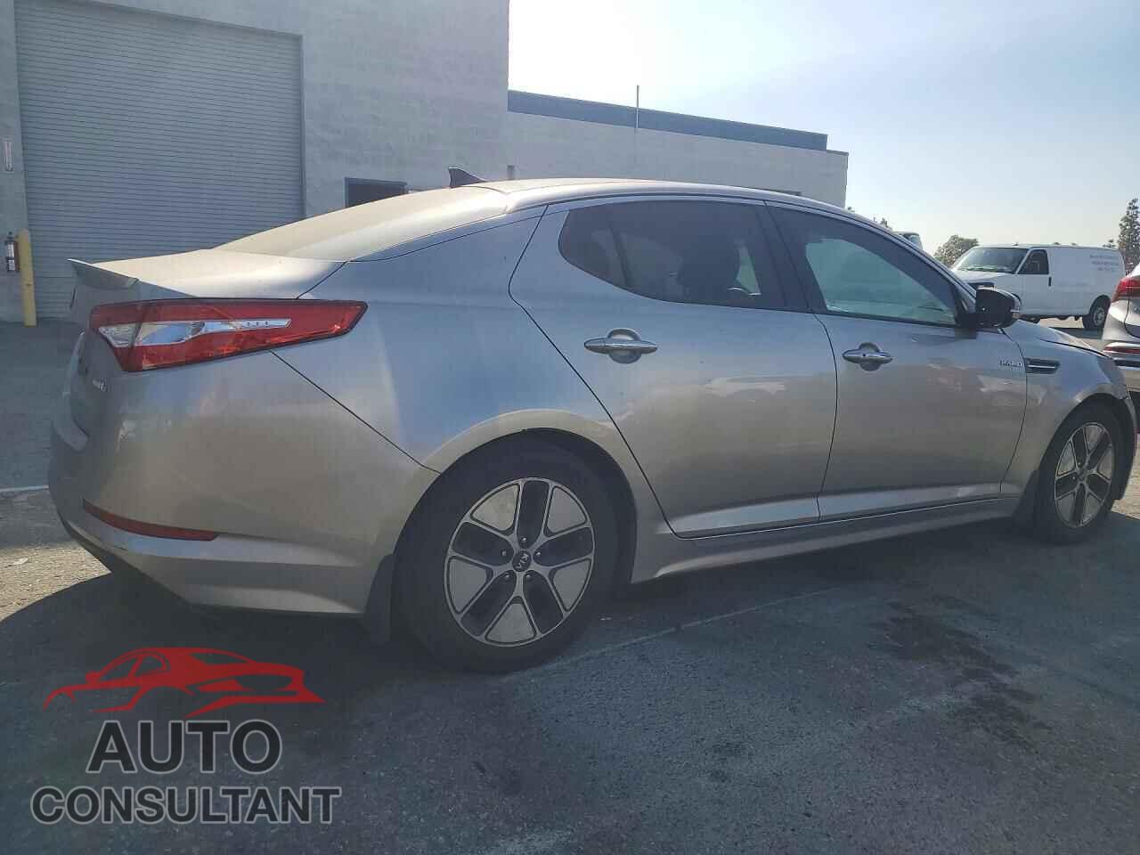 KIA OPTIMA 2013 - KNAGM4AD7D5059192