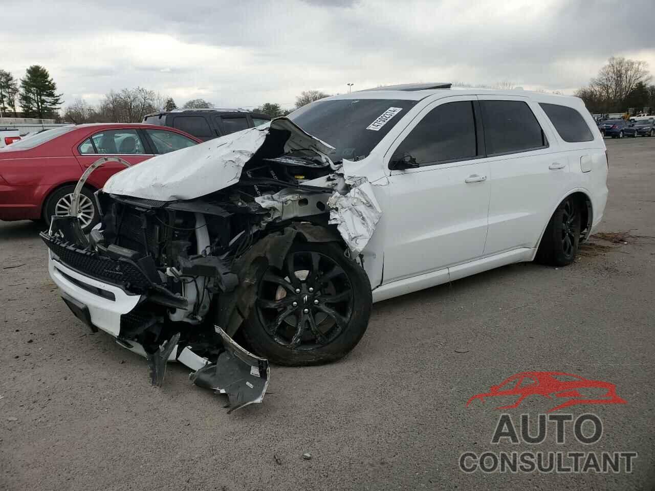DODGE DURANGO 2019 - 1C4RDJDG5KC771385