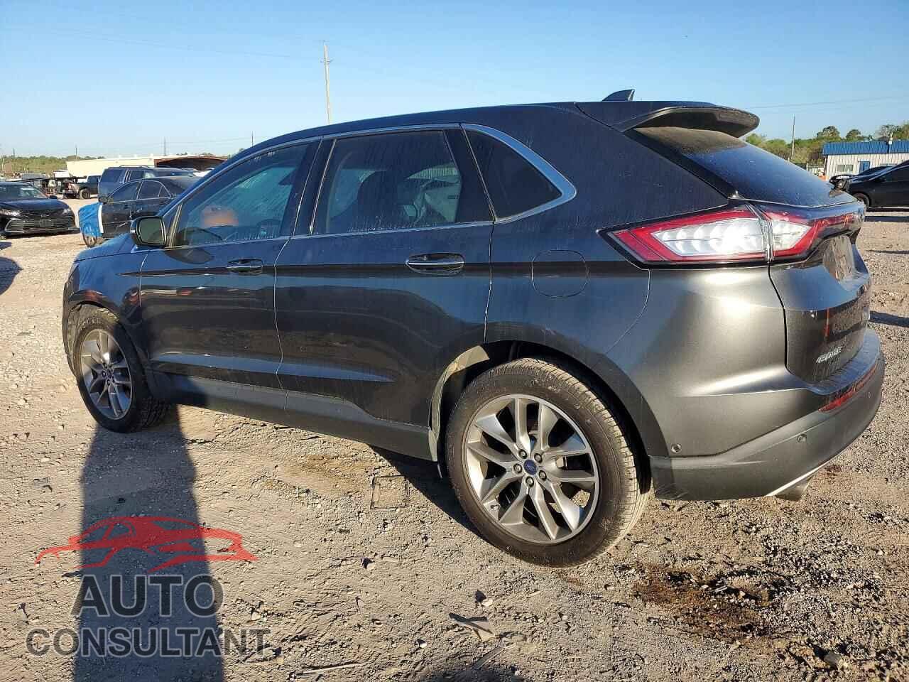 FORD EDGE 2015 - 2FMPK3K89FBB66324