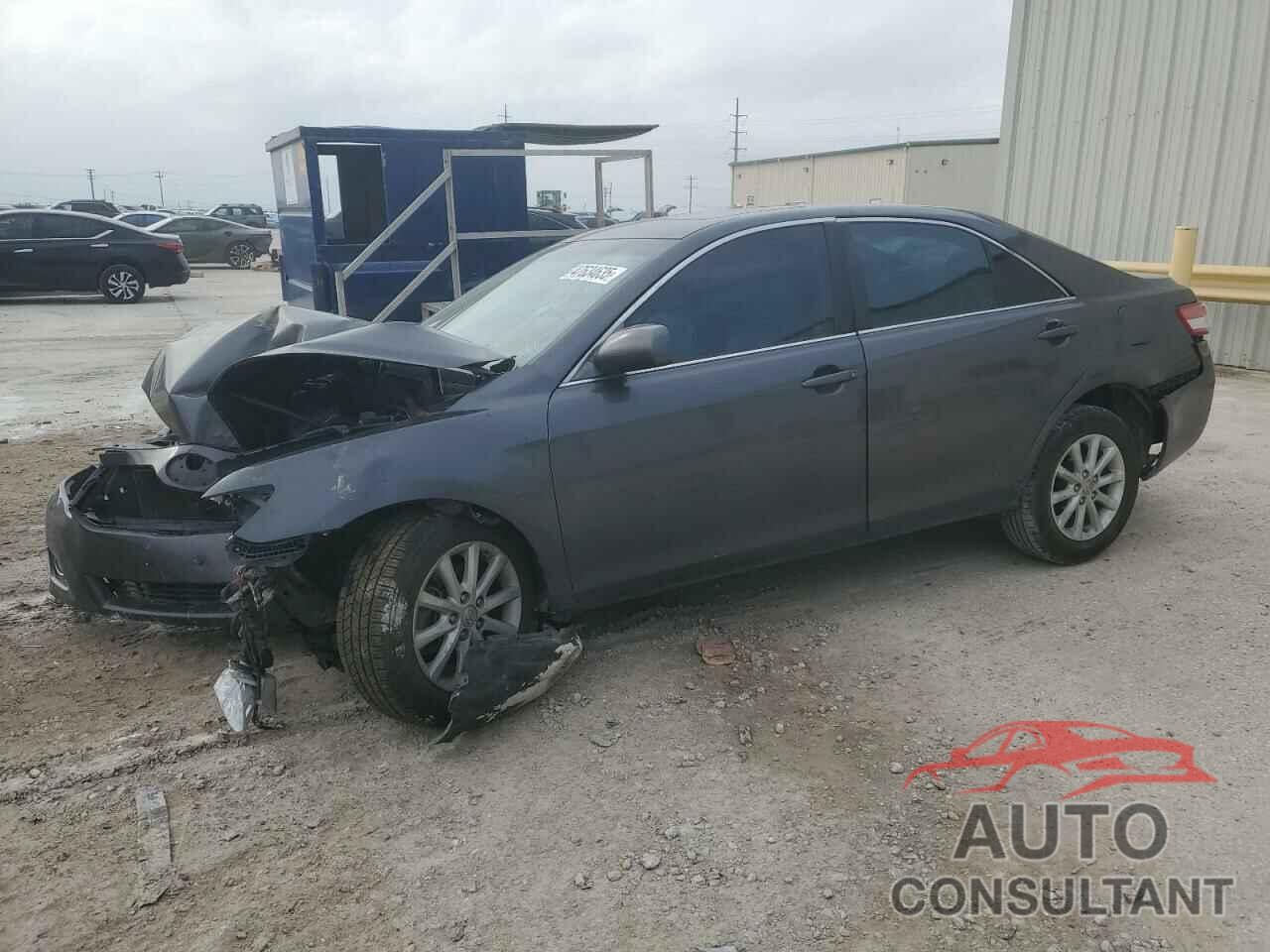 TOYOTA CAMRY 2010 - 4T1BF3EK7AU038589