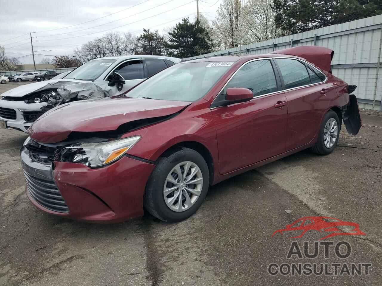 TOYOTA CAMRY 2017 - 4T1BF1FK4HU716938