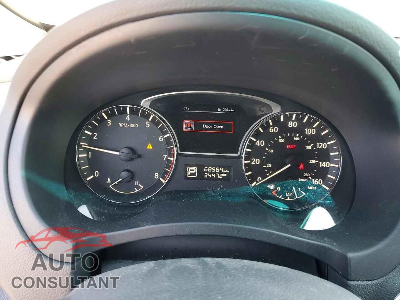 NISSAN ALTIMA 2015 - 1N4AL3AP1FC432988