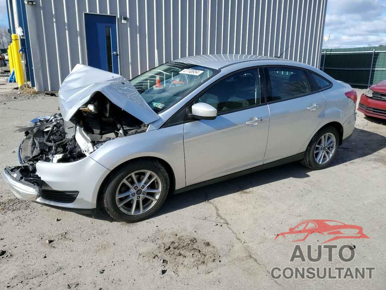 FORD FOCUS 2018 - 1FADP3F28JL295412