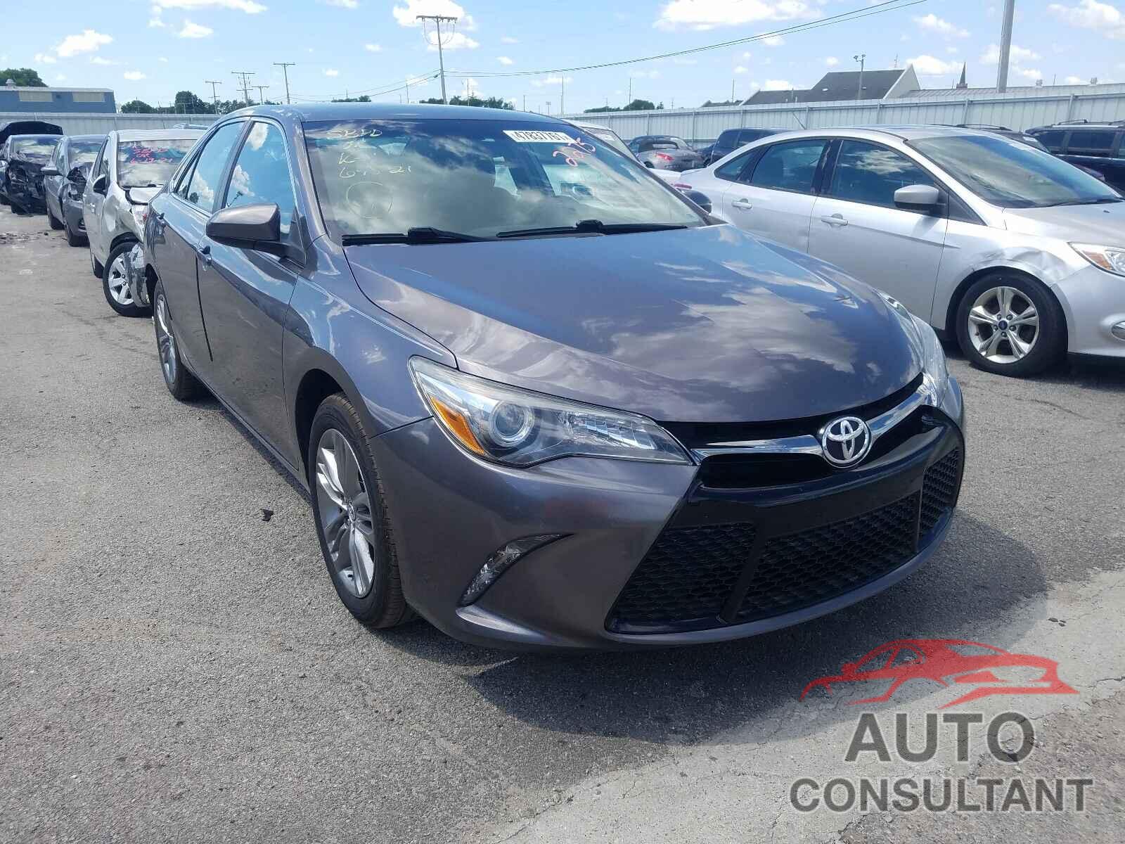 TOYOTA CAMRY 2016 - 4T1BF1FK5GU122275