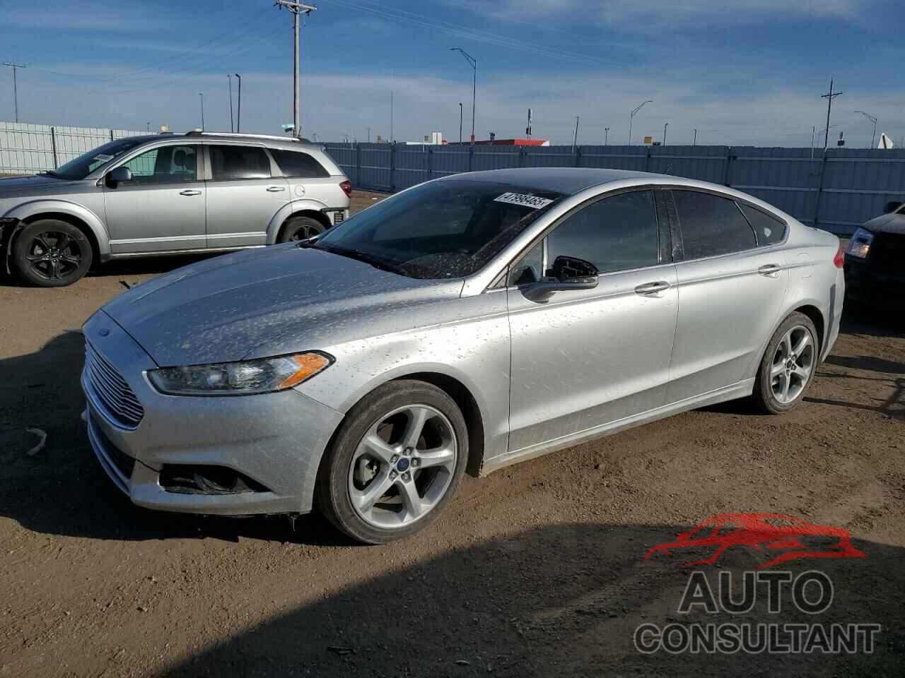 FORD FUSION 2016 - 3FA6P0H77GR180407