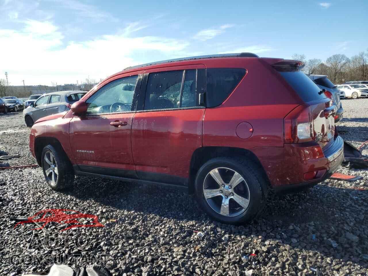 JEEP COMPASS 2016 - 1C4NJDEB0GD559443