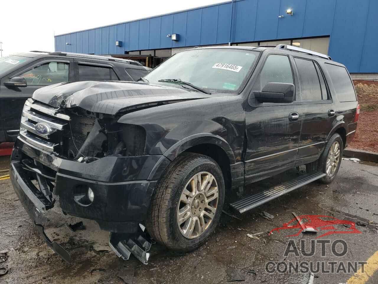 FORD EXPEDITION 2013 - 1FMJU2A58DEF00488