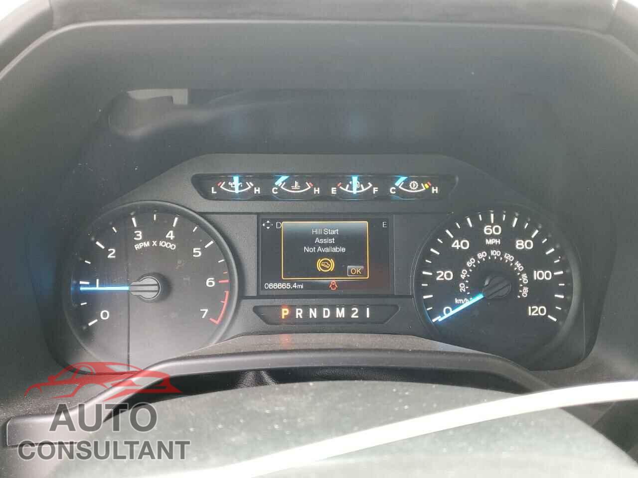 FORD F-150 2016 - 1FTEW1EP6GFA76393