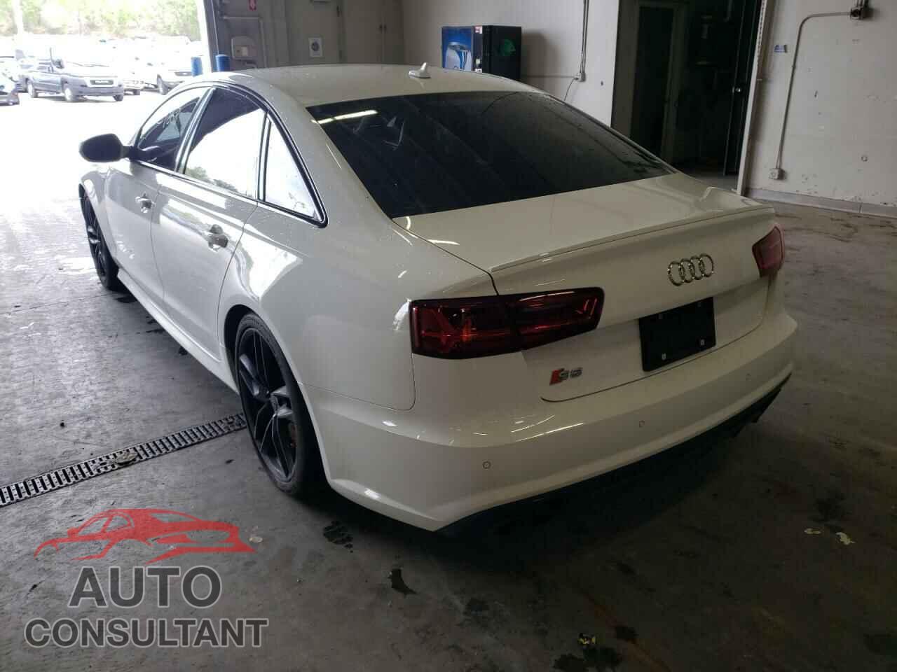 AUDI S6/RS6 2016 - WAUF2AFC4GN065276