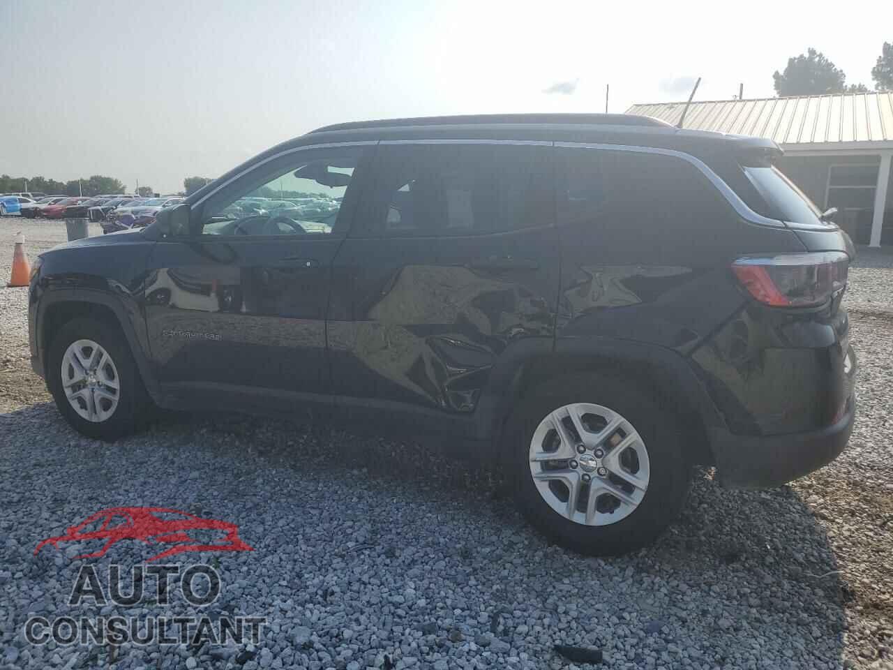 JEEP COMPASS 2020 - 3C4NJCAB6LT257742