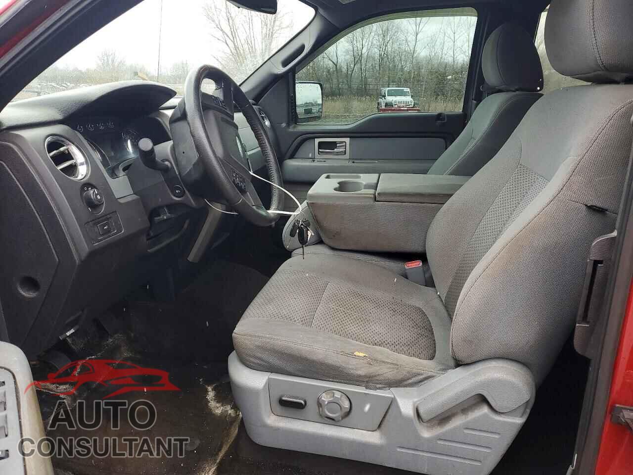 FORD F150 2011 - 1FTFX1EF6BFA36638