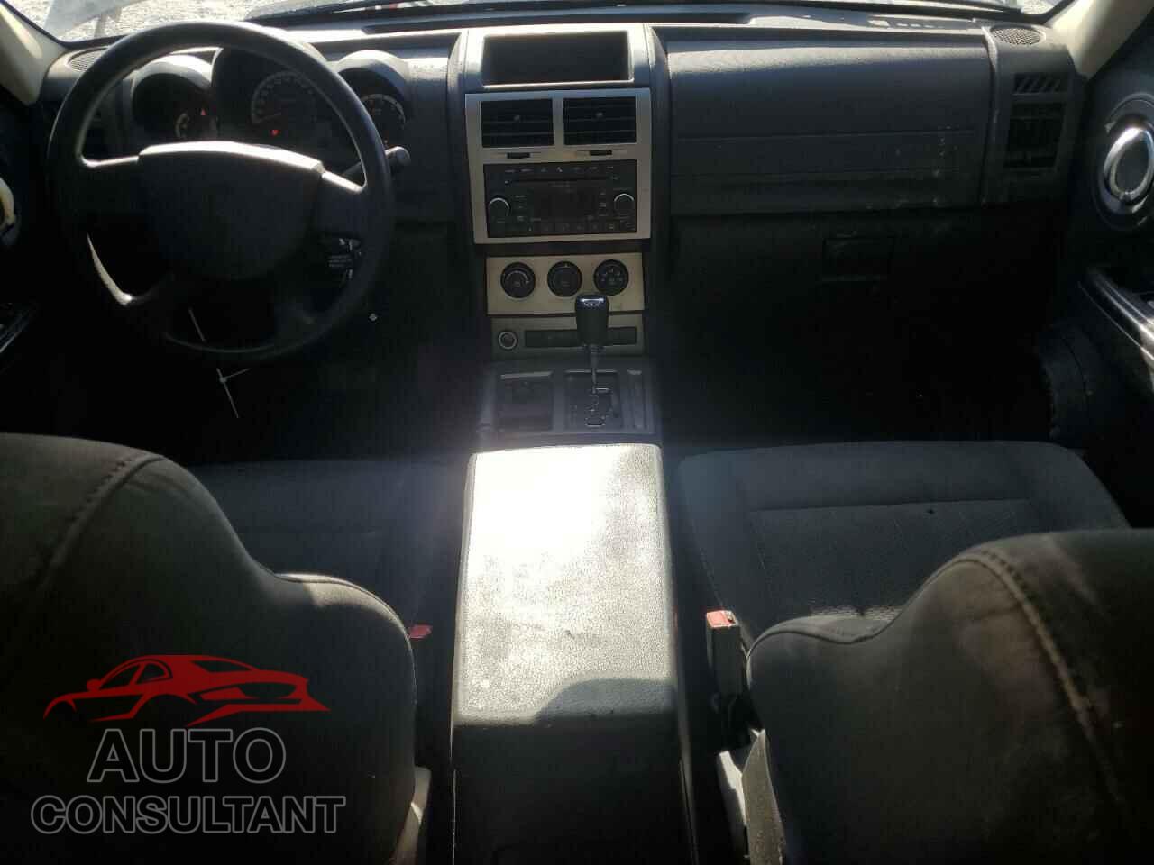 DODGE NITRO 2011 - 1D4PU4GX7BW506263