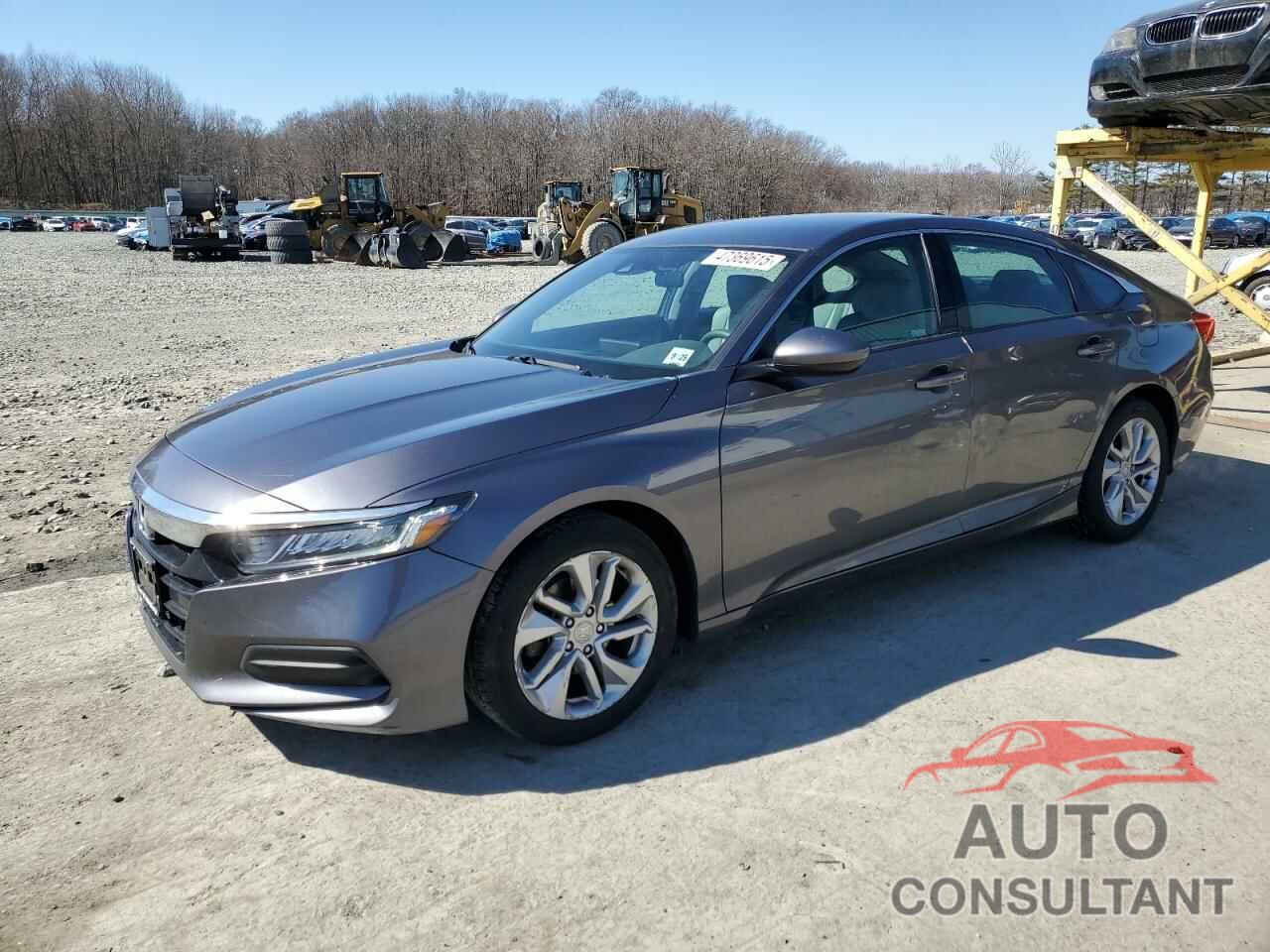 HONDA ACCORD 2020 - 1HGCV1F16LA116176