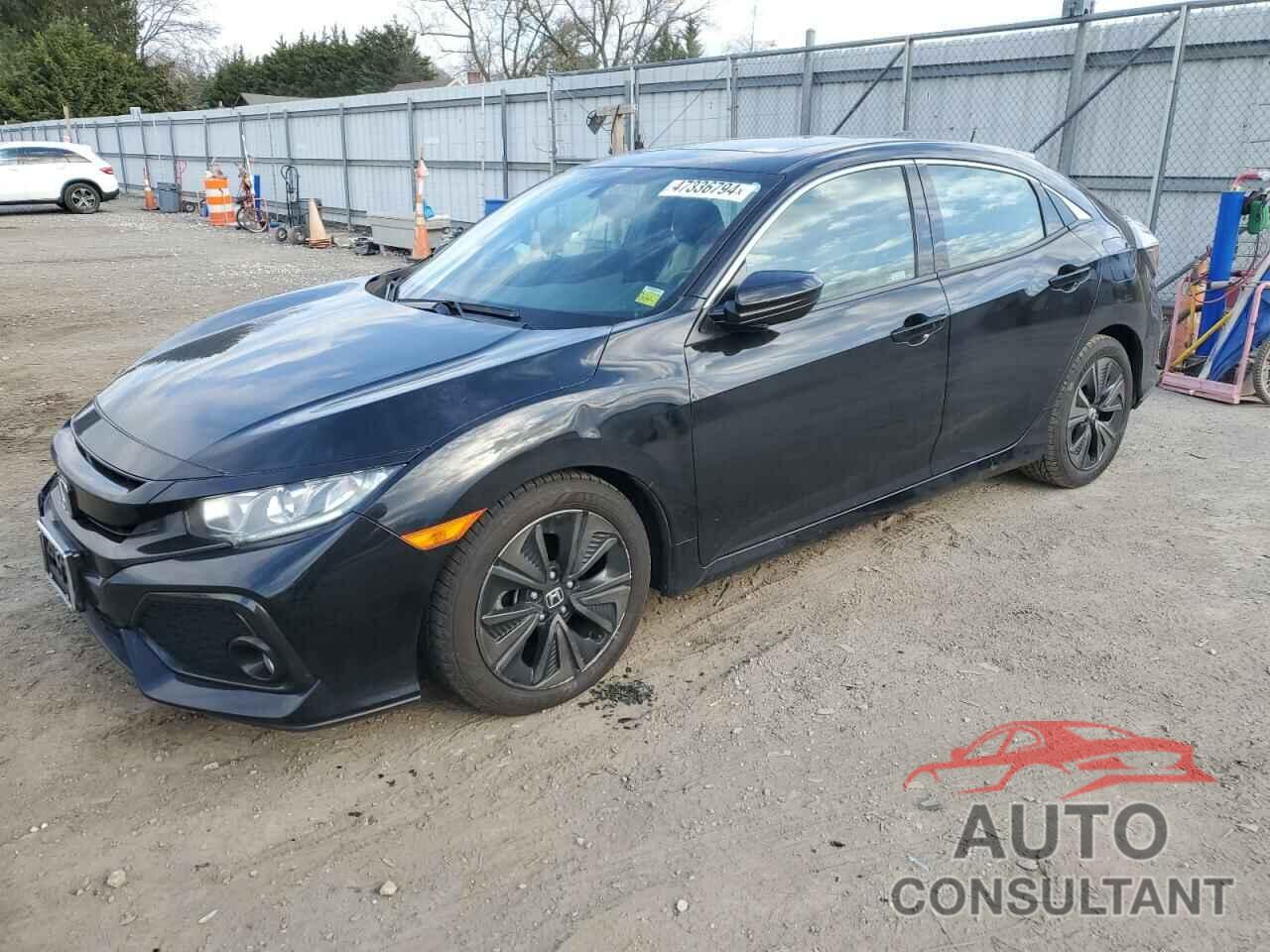 HONDA CIVIC 2018 - SHHFK7H77JU420600