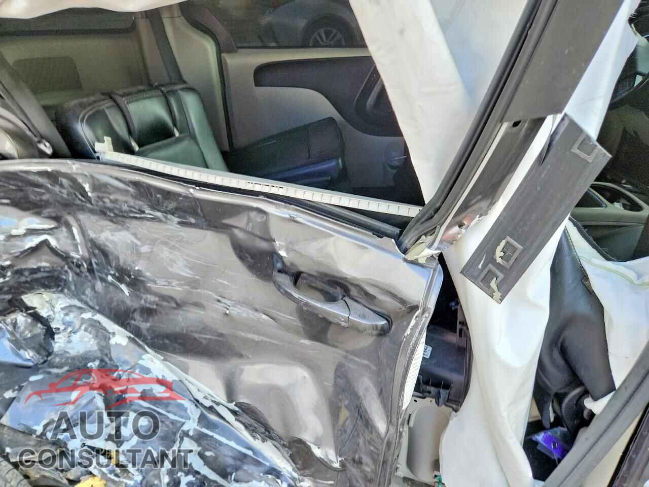 DODGE CARAVAN 2019 - 2C4RDGCG2KR682479