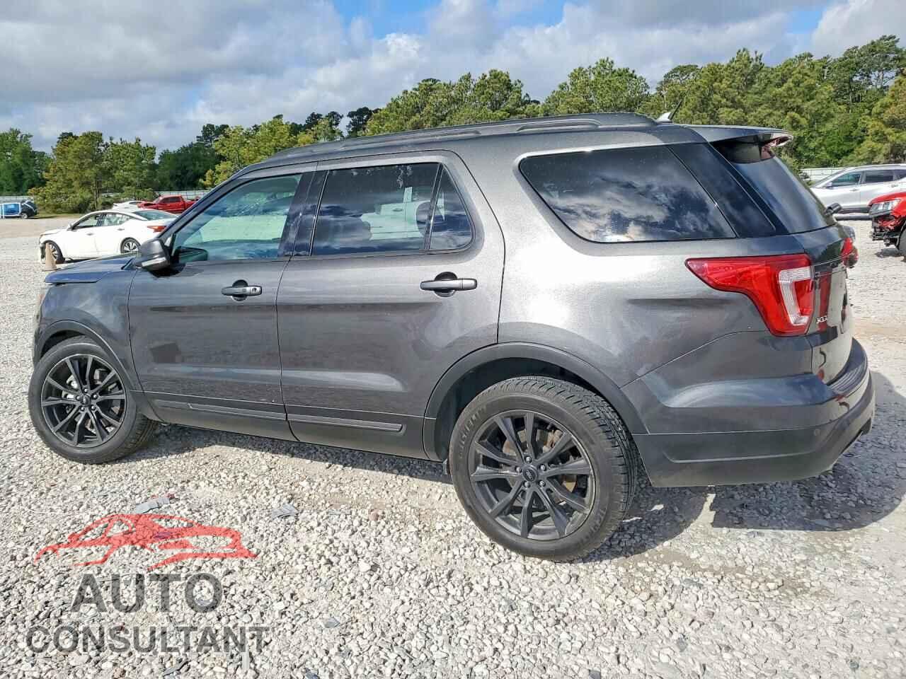 FORD EXPLORER 2018 - 1FM5K8D85JGB80157