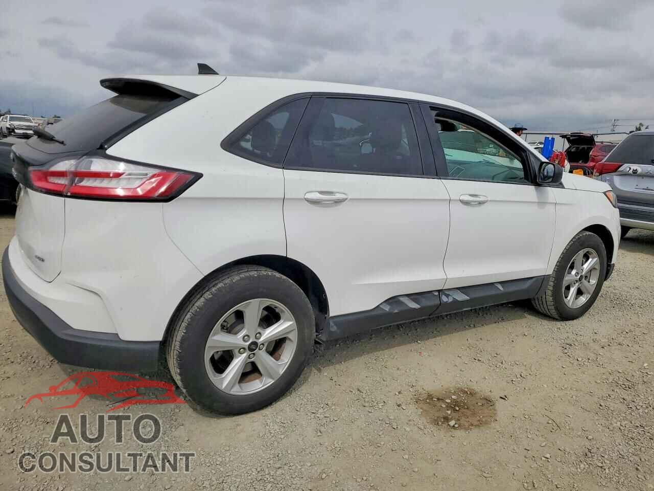 FORD EDGE 2023 - 2FMPK4G99PBA49383
