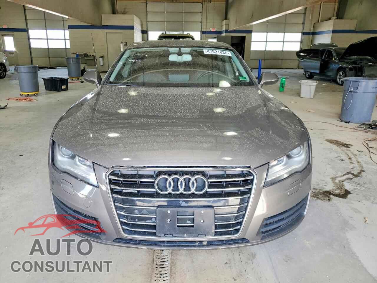 AUDI A7 2012 - WAUYGAFC0CN106815