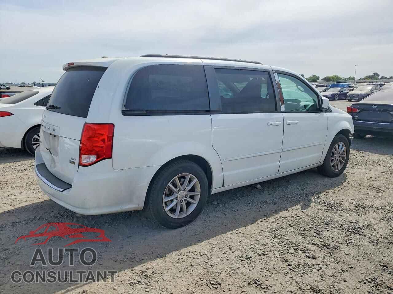 DODGE CARAVAN 2016 - 2C4RDGCG5GR235409