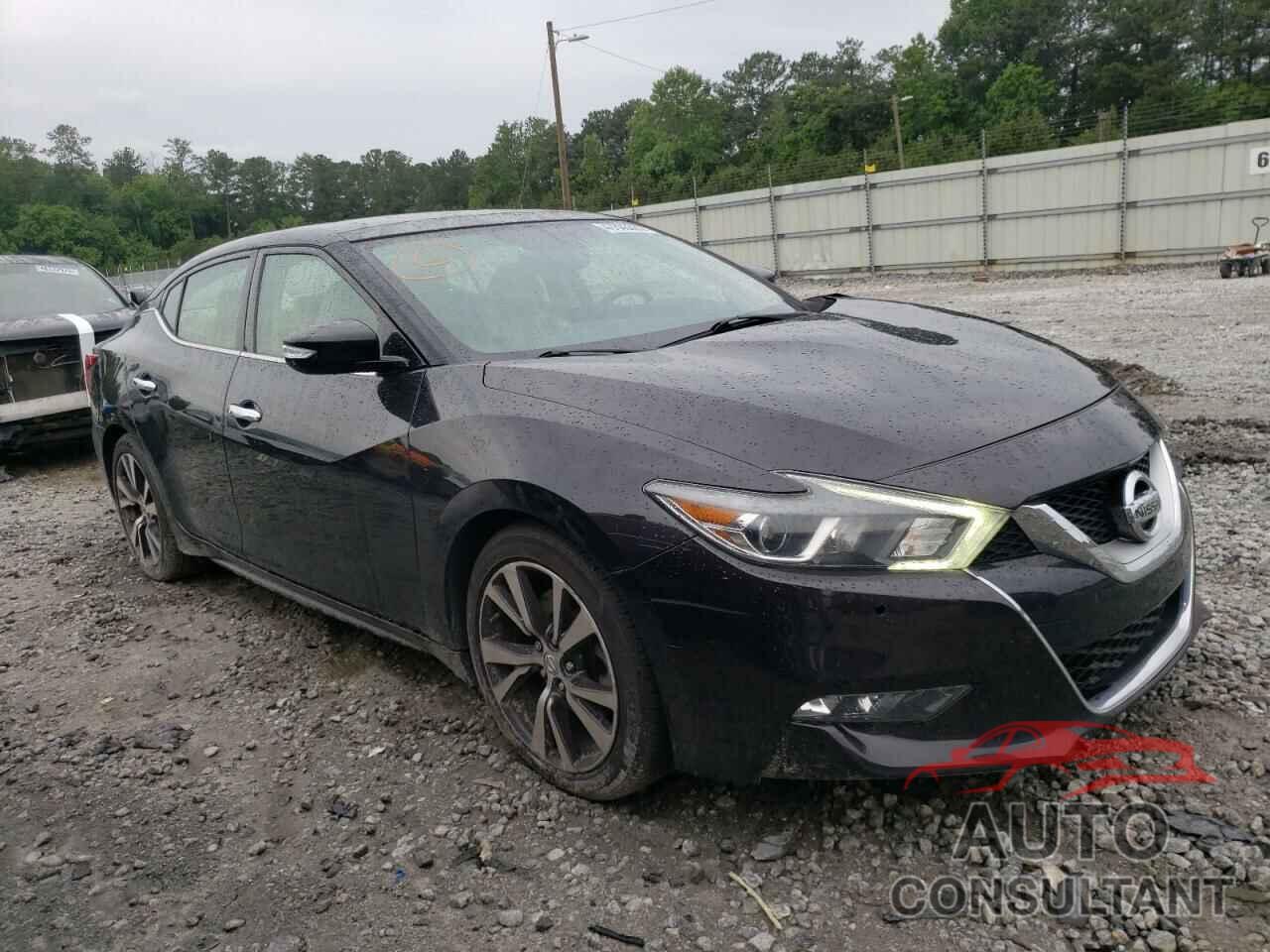 NISSAN MAXIMA 2017 - 1N4AA6AP7HC361158