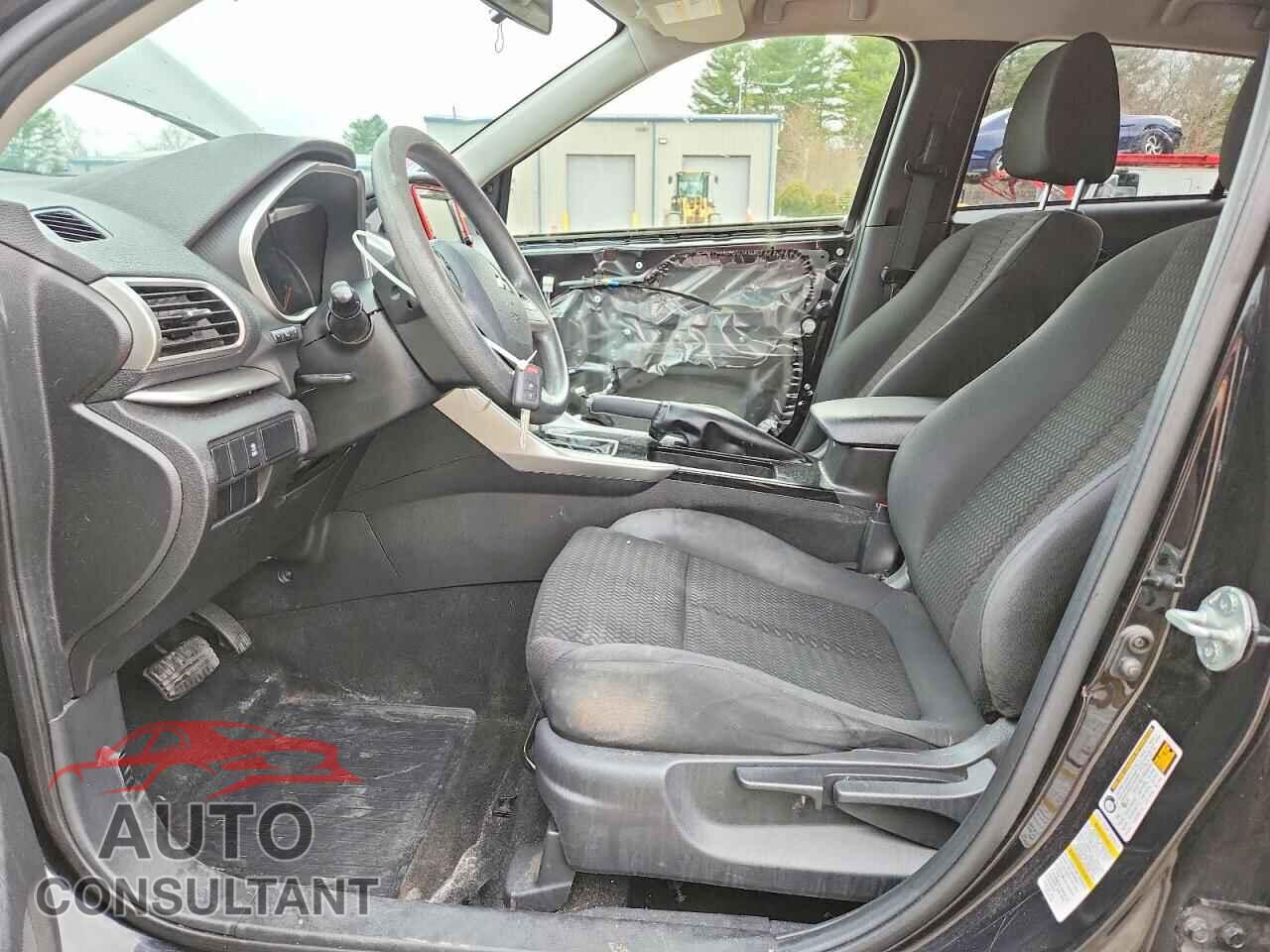 MITSUBISHI ECLIPSE 2019 - JA4AT3AA4KZ031314