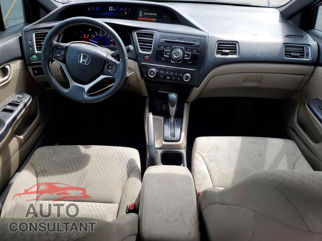 HONDA CIVIC 2015 - 19XFB2F59FE706449