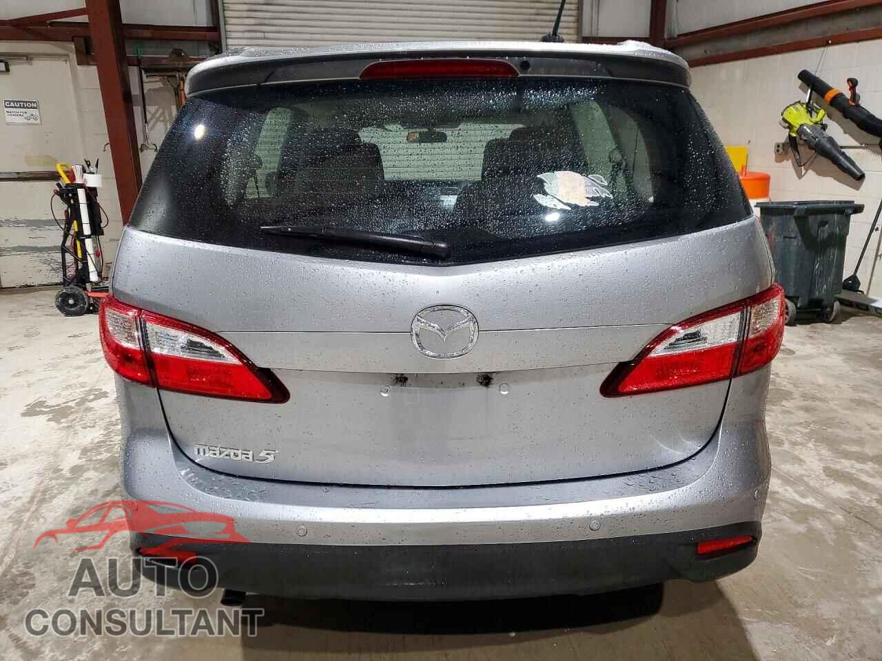 MAZDA 5 2013 - JM1CW2CL2D0161839