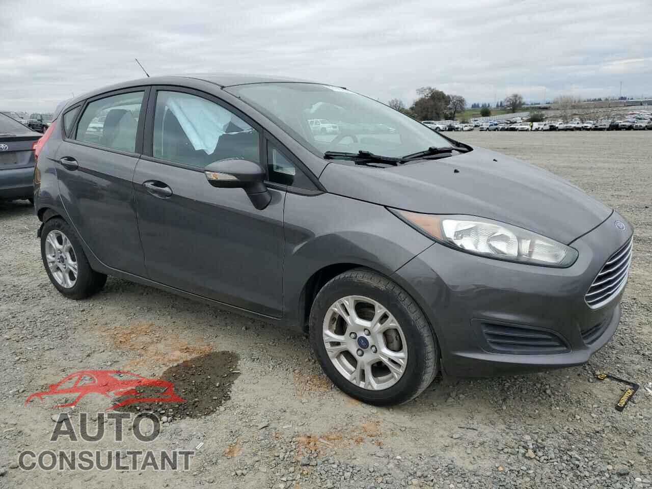 FORD FIESTA 2016 - 3FADP4EJ9GM147615